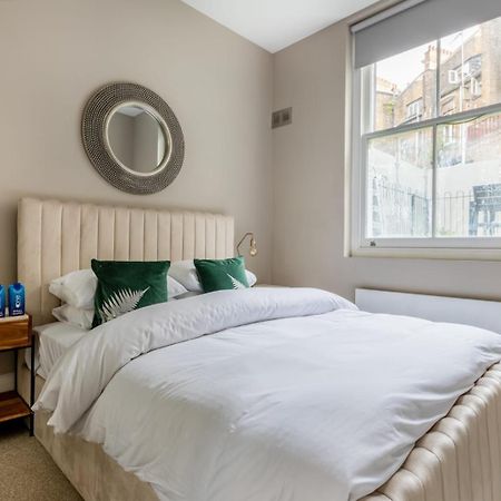 Hampstead High Flyer Vila Londres Exterior foto