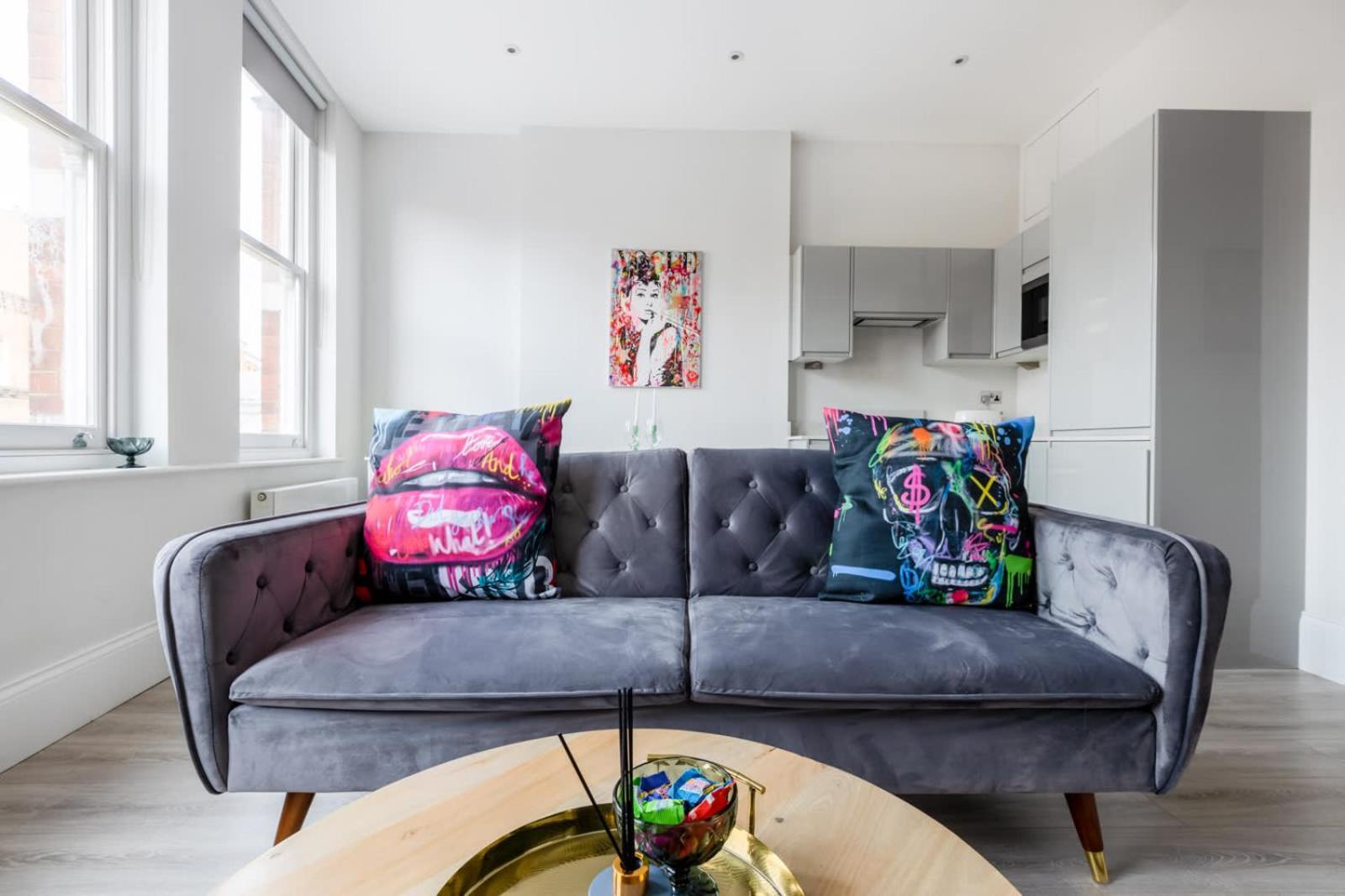 Hampstead High Flyer Vila Londres Exterior foto