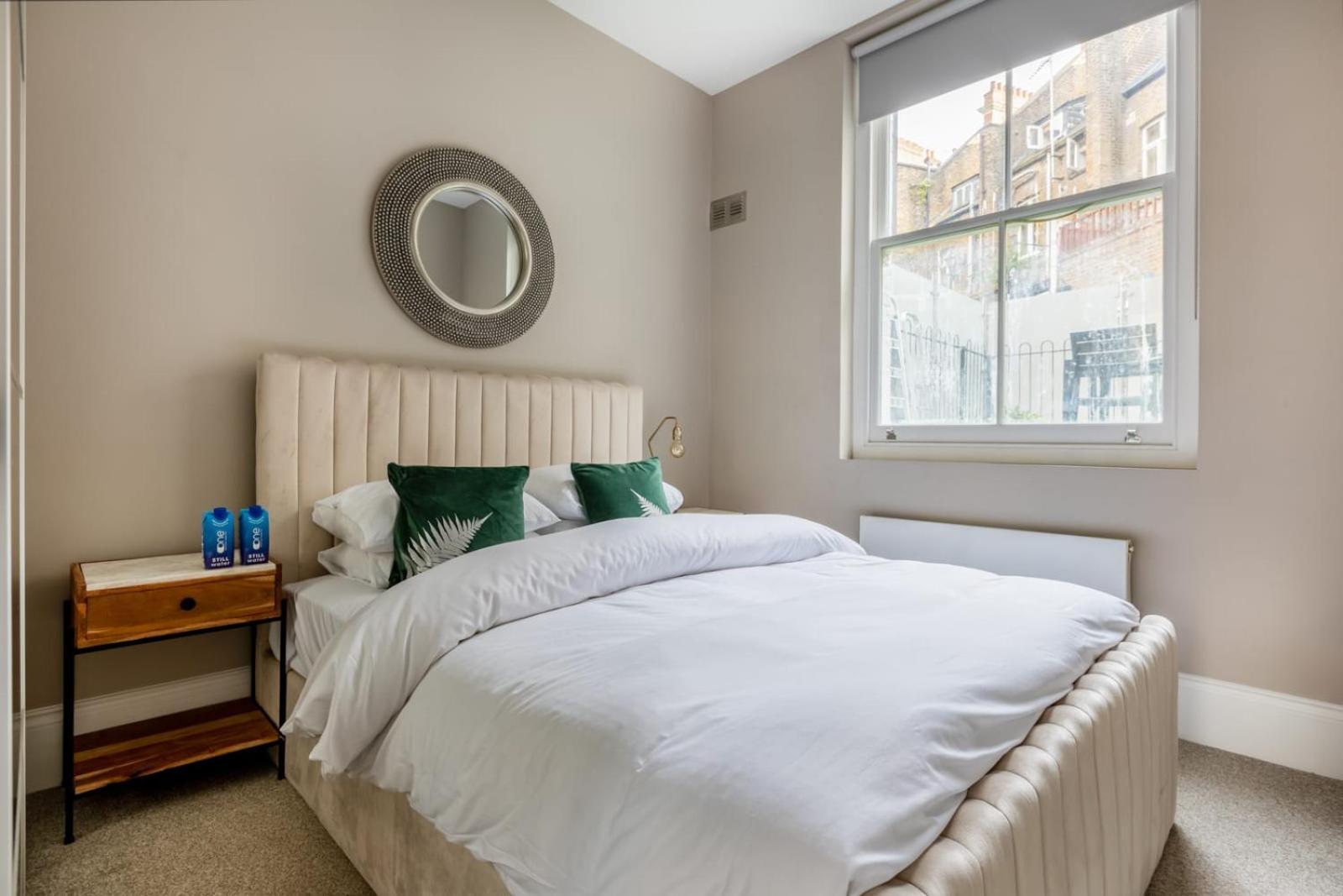 Hampstead High Flyer Vila Londres Exterior foto